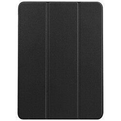 Чохол (книжка) Apple iPad Air 13 2024, BeCover, Чорний