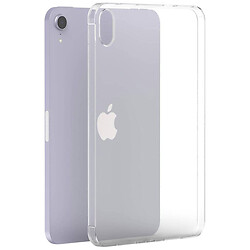 Чехол (накладка) Apple iPad Mini 6, BeCover, Прозрачный