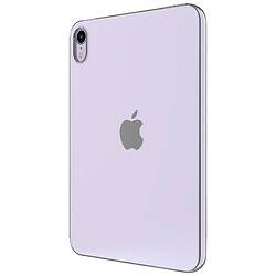 Чехол (накладка) Apple iPad Mini 7 2024, BeCover, Прозрачный