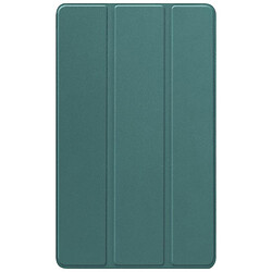 Чохол (книжка) Lenovo Tab K9 / Tab One, BeCover Smart Case, Dark Green, Зелений