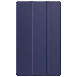 Чохол (книжка) Lenovo Tab K9 / Tab One, BeCover Smart Case, Deep Blue, Синій