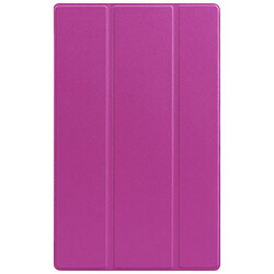 Чохол (книжка) Lenovo Tab K9 / Tab One, BeCover Smart Case, Фіолетовий