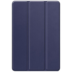 Чехол (книжка) Xiaomi Pad 6S Pro, BeCover Smart Case, Deep Blue, Синий