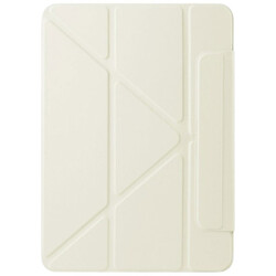 Чехол (книжка) Apple iPad Mini 6, BeCover Ultra Slim Origami Magnetic, Бежевый