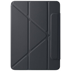 Чохол (книжка) Apple iPad Mini 6, BeCover Ultra Slim Origami Magnetic, Чорний