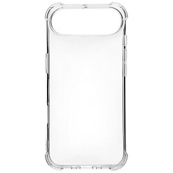 Чехол (накладка) Apple iPhone 17 Air, BeCover Anti-Shock, Прозрачный