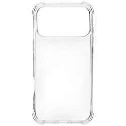 Чехол (накладка) Apple iPhone 17 Pro Max, BeCover Anti-Shock, Прозрачный