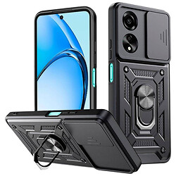 Чохол (накладка) OPPO A60, BeCover Military, Чорний