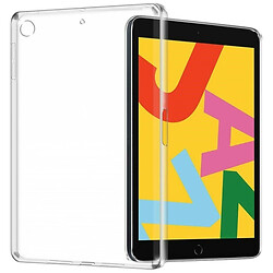 Чохол (накладка) Apple iPad 10.2 2019 / iPad 10.2 2020 / iPad 10.2 2021, BeCover, Прозорий