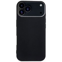 Чехол (накладка) Apple iPhone 17 Pro, BeCover, Черный