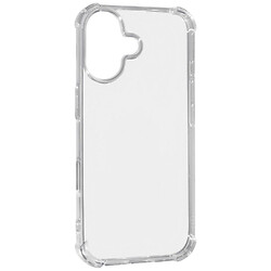 Чехол (накладка) Apple iPhone 17, BeCover, Прозрачный