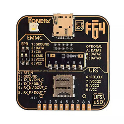 Адаптер SPI Flash 64