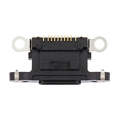 Разъем на зарядку Apple iPhone 13 / iPhone 13 Mini / iPhone 13 Pro / iPhone 13 Pro Max, Черный