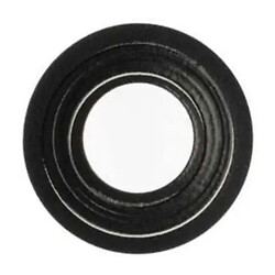 Стекло на камеру Apple iPhone 16e, Черный