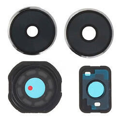 Стекло на камеру Xiaomi Poco F6, Черный