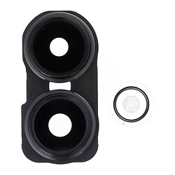 Стекло на камеру Xiaomi Redmi Note 13, Черный