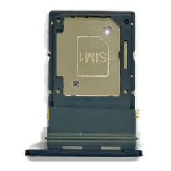 Держатель SIM-карты Samsung M356 Galaxy M35, Синий