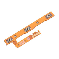 Шлейф Motorola Edge 60 / Edge 60 Fusion, С кнопками регулировки громкости, С кнопкой включения