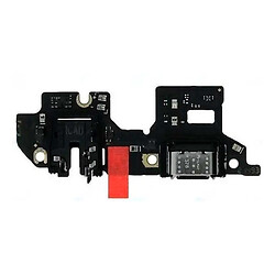 Плата OPPO Realme 9 Pro, С микрофоном, С разъемом на зарядку, С разъемом на наушники