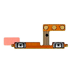 Шлейф Samsung M346 Galaxy M34 5G, С кнопками регулировки громкости