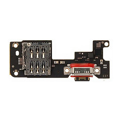 Плата Xiaomi Poco F7, С микрофоном, С разъемом на зарядку, С разъемом на sim карту