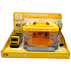 Автомойка с подсветкой, парогенератор, Chengmei Toys