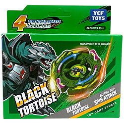 Бейблейд "BLACK TORTOISE", Mic