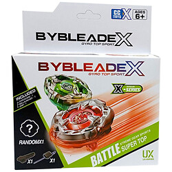 Бейблейд в коробке, ВИД 3, Mic