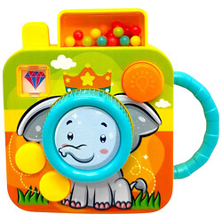 Брязкальце "Фотоапарат", Mic