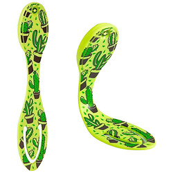 Закладка-ліхтарик "FLEXILIGHТ: КАКТУСИ", серії «Класика», FLEXILIGHT