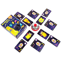 Игра со звонком "Монстро-батл", укр.