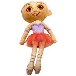 Игрушка мягконабивная "БАЛЕРИНИ", размер 35 см, Сувенир-Декор