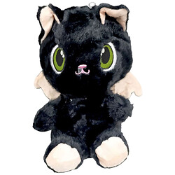 Котик с крыльями, 25 см, Mic