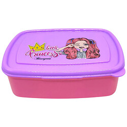 Ланчбокс пластиковый, 750 мл, Mic