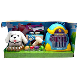 Улюбленець "Собачка", Mic