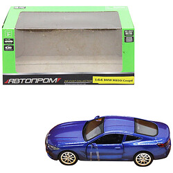 Машина "BMW M850i Coupe", Автопром