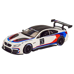 Машинка BMW M6 GT3, Автопром