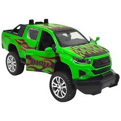 Машинка металлическая "Внедорожник", Автопром