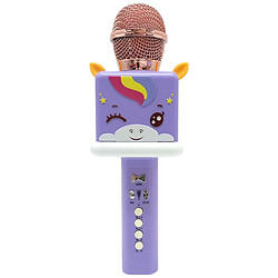 Мікрофон "ЄДИНОРІЖКА", Mic