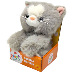 Мягкая игрушка "КОТИК", Mic