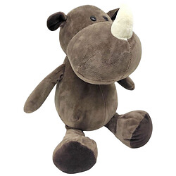 Мягкая игрушка "Носорог", 26 см, Копиця