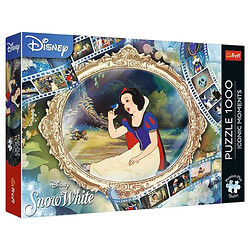 Пазлы, 1000 эл, "Премиум: Белоснежка", Trefl