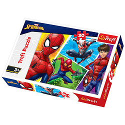 Пазлы "Дисней. Человек Паук", 30 элементов, Trefl