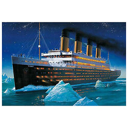 Пазлы "Титаник", 1000 элементов, Trefl