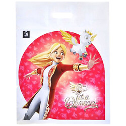 Пакет полиэтиленовый, L, "Тара Данкан", 50x40 см, Qbee