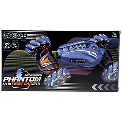 Машинка на радіокеруванні "Всюдихід-трюкач", Mic