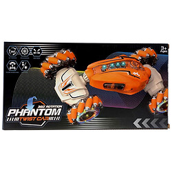 Машинка на радіокеруванні "Всюдихід-трюкач", Mic