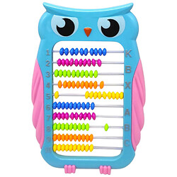 Счеты детские "СОВА", Mic