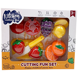 Резка овощей и фруктов, ВИД 1, Mic