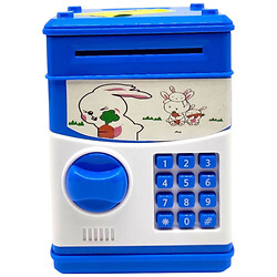 Скарбничка-сейф, Mic